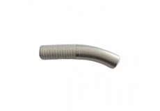 Špička CuCrZr závit M8 x ∅ 8 mm x 40 mm pro drát 1,2 mm zahnutá pro MB 401 D/501 D, MB 26 KD