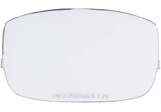 Vnější ochranná fólie 3M Speedglas 9000 odolná proti poškrábání, 42 70 00