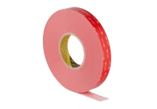 Páska lepící akrylová oboustranná 19 mm x 33 m 3M VHB LSE-060WF, bílá
