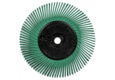 Radiální kartáč na čištění svarů 152,4 x 12,7 mm P50 3M Scotch-Brite BB-ZB typ A