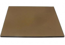 Zrcadlové sklo 90 x 110 mm DIN A10