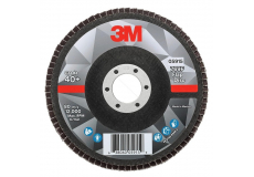 Lamelový kotouč 150 x 22,23 mm zrnitost 40+ 3M 769F typ T29