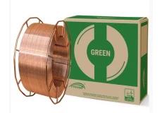 Svařovací drát GREEN SG2 0,8 mm MOST 15 kg