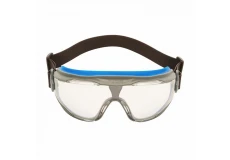 Ochranné brýle 3M Goggle Gear 500 Scotchgard čiré, GG501NSGAF-EU