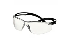 Ochranné brýle 3M SecureFit 500 Scotchgard čiré, SF501SGAF-BLK-EU