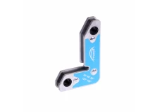 Magnet úhelník rohový S 8,4 x 4,4 x 1,4 cm síla 25 kg MOST