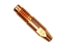 Špička CuCrZr závit M8 x ∅ 8 mm délka 35 mm pro drát 0,8 mm