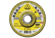 Řezný kotouč 125 x 3,2 x 22,23 mm A 24 Extra Klingspor
