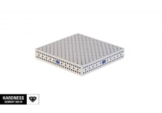 Svařovací stůl 1200 x 1200 x 200 mm bez nohou 3D PROFIPlusLINE systém 28 Demmeler, PL28-01056-700
