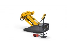 Manipulátor Ergonomix M-2000/V2500 systém 28 Demmeler, M02-02000-007