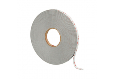 Páska lepící oboustranná akrylová 19 mm x 33 m 3M VHB 4941, šedá
