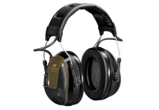 Sluchátka 3M PELTOR ProTac Hunter MT13H222A SNR 26 dB zelená