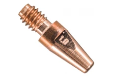 Špička CuCrZr závit M8x1,5 x ø 10 mm délka 32 mm pro drát 1,0 mm