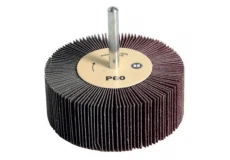 Lamelový kotouč na stopce 25 x 25 x 6 mm zrnitost P60 MOST PT
