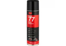 Lepidlo ve spreji 3M Super 77 béžové 500 ml