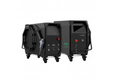 Laserová svářečka Max Photonics THEO MA1 ULTRA, 2000 W + podavač drátu