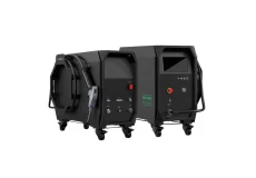 Laserová svářečka Max Photonics THEO MA1 ULTRA, 2000 W + podavač drátu