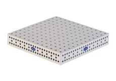 Svařovací stůl 1200 x 1200 x 200 mm bez nohou 3D PROFIEcoLINE systém 28 Demmeler, PE28-01056-000