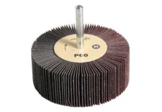 Lamelový kotouč na stopce 30 x 20 x 6 mm zrnitost P60 MOST Corundum PT