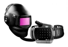 Svářecí kukla 3M Speedglas G5-01/kazeta G5-01VC + odsávání ADFLO + startovací set, 61 78 39