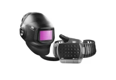 Svářecí kukla 3M Speedglas G5-01/kazeta G5-01TW + odsávání ADFLO + startovací set , 61 78 29