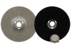 Univerzální unašeč 125 mm 3M Scotch-Brite tvrdý, 89871