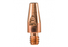 Špička CuZrCr závit M6 x ø 8 mm délka 24 mm pro drát 1,0 mm MTG/MTB 320i