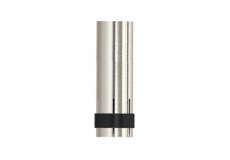 Cylindrická plynová hubice ø 17/20 x 63,5 mm MB 24/240