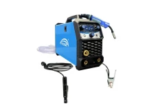 Svařovací set svářečka Fanmig J5 LCD MOST + hořák a kabely