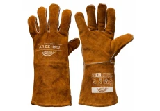 Svářečské rukavice MOST GRIZZLY PREMIUM velikost 10
