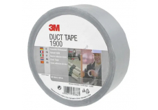 Izolační páska Duct Tape 50 mm x 50 m 3M 1900, stříbrná