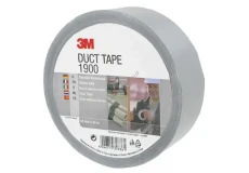 Izolační páska Duct Tape 50 mm x 50 m 3M 1900, stříbrná