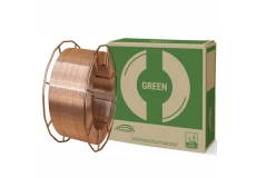 Svařovací drát GREEN SG3 1,2 mm MOST 15 kg