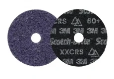 Kotouč 127 x 22,23 mm X-Extra Coarse 60+ 3M Scotch-Brite HD-DH, fialový