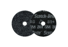Kotouč 127 x 22,23 mm Extra Coarse 80+ 3M Scotch-Brite HD-DH, černý