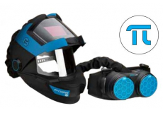 Svářecí kukla MOST PYXAR PI FLIP-UP AIR s filtroventilací PX-FLOW + taška