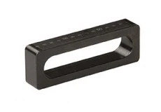 Posuvný doraz 150 x 50 x 18 mm D22 Demmeler, D22-05015-000