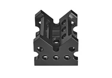 Rohový modul litinový levý 200 x 200 x 170 mm Demmeler, D28-04005-003