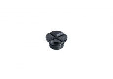 Přítlačný talíř V prizma ocel 13 x ø 22 mm Demmeler, D16-07011-000