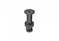 Podložka pro vyrovnání výšky 120 x ø 50 mm systém 28 Demmeler, D28-09001-005