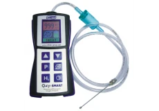 Oxymetr, měřič zbytkového kyslíku Oxy SMART + příslušenství, kufr