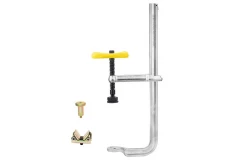 Posuvná svěrka Utility 4-IN-1 UM165M-C3 521 x 140 mm svěrný tlak 1089 kg Strong Hand Tools