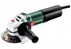 Úhlová bruska WEQ 1400-125 Metabo