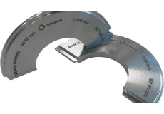 Upínací čelisti 50 mm pro svařovací hlavu 76S/X 3.0 Orbitalum sada 2 ks