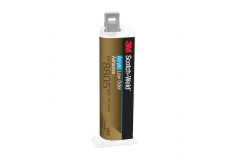 Lepidlo akrylové dvousložkové 3M Scotch-Weld DP8805NS zelené 45 ml