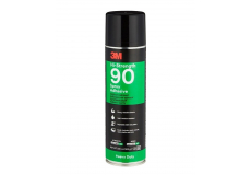 Lepidlo ve spreji 3M 90 průhledné 500 ml