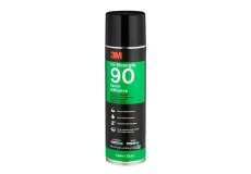 Lepidlo ve spreji 3M 90 průhledné 500 ml