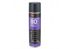 Lepidlo ve spreji 3M 80 žluté 500 ml