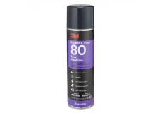 Lepidlo ve spreji 3M 80 žluté 500 ml