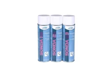 Sada defektoskopických sprejů Sonda 1, 2, 3 (čistič + penetrant + vývojka) MOST 3×500 ml